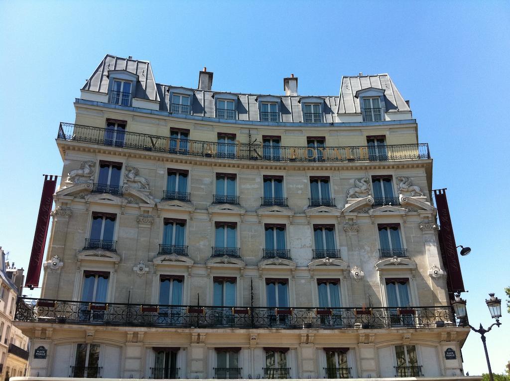 La Villa Royale Paříž Exteriér fotografie